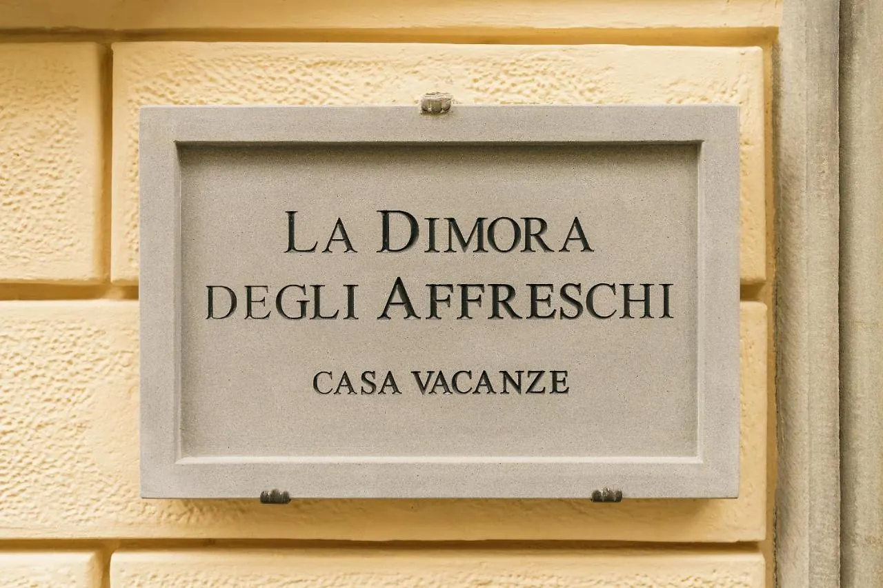 Donna Lipsi - La Dimora Degli Affreschi Φλωρεντία Διαμέρισμα